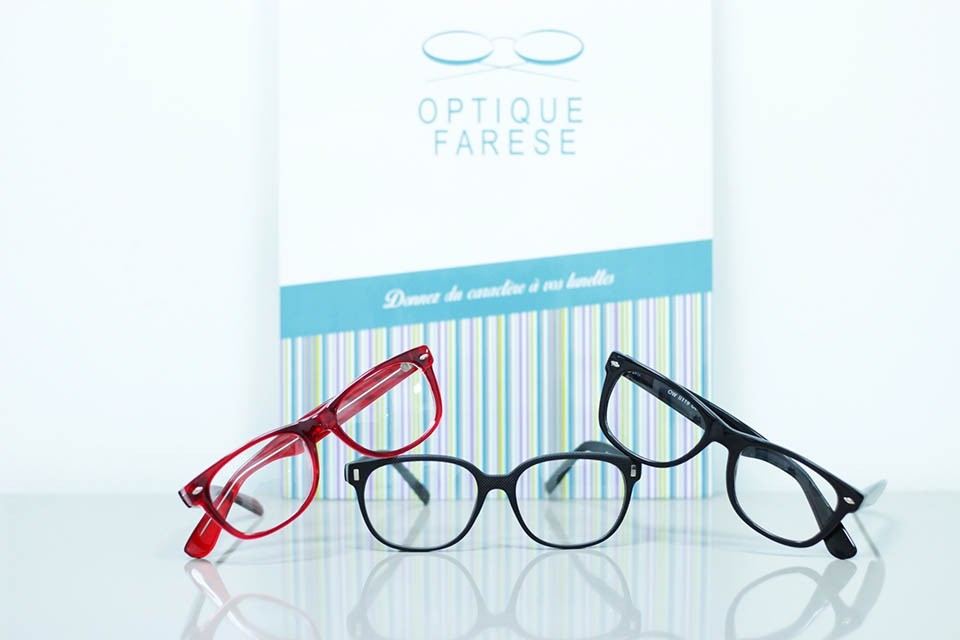 forfaits optique farese