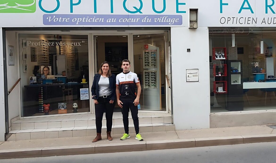 Optique Farese meilleur opticien LA FARE