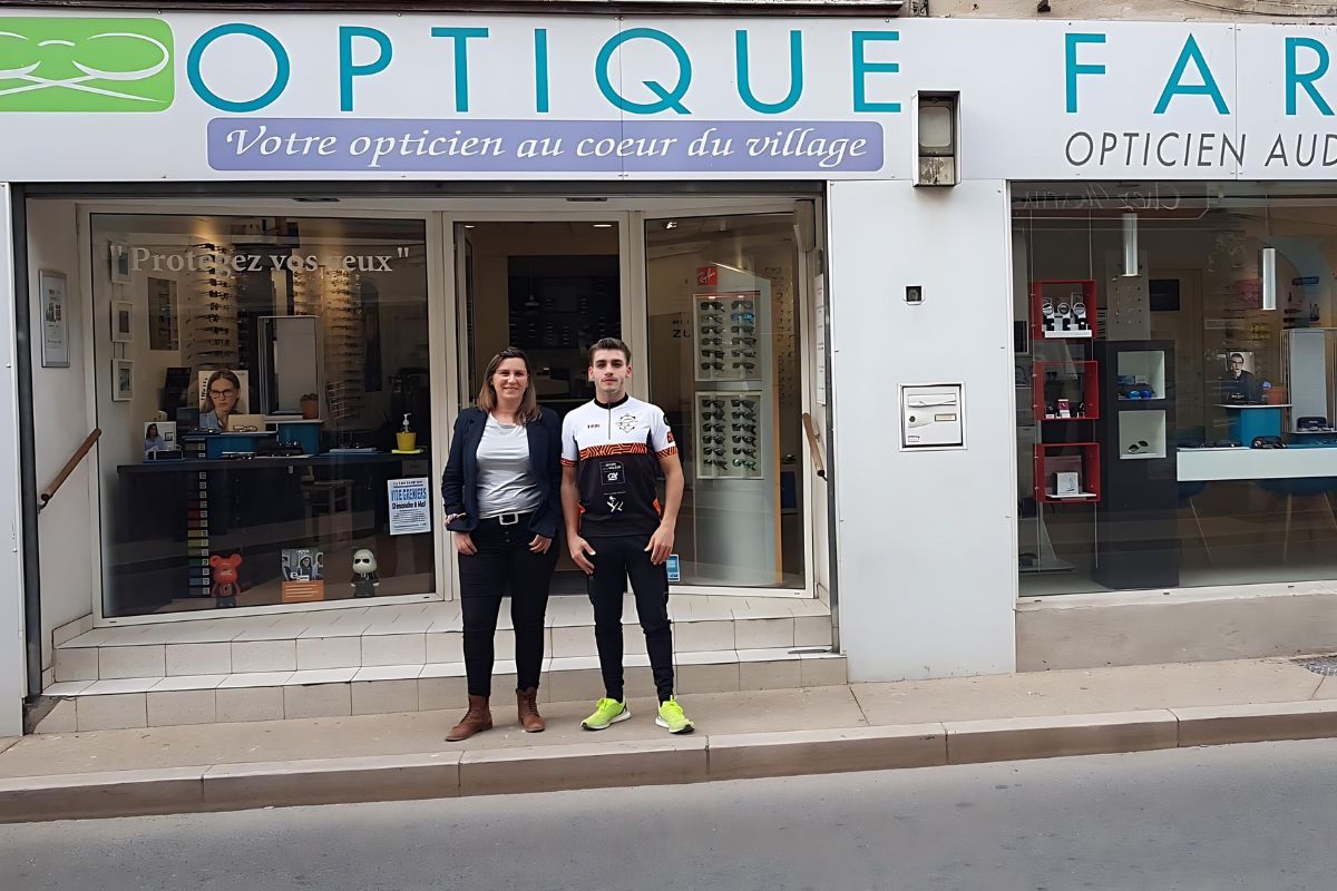 Optique Farese meilleur opticien LA FARE