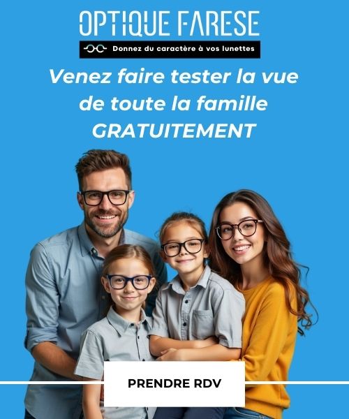 Optique farese opticien à la fare les oliviers