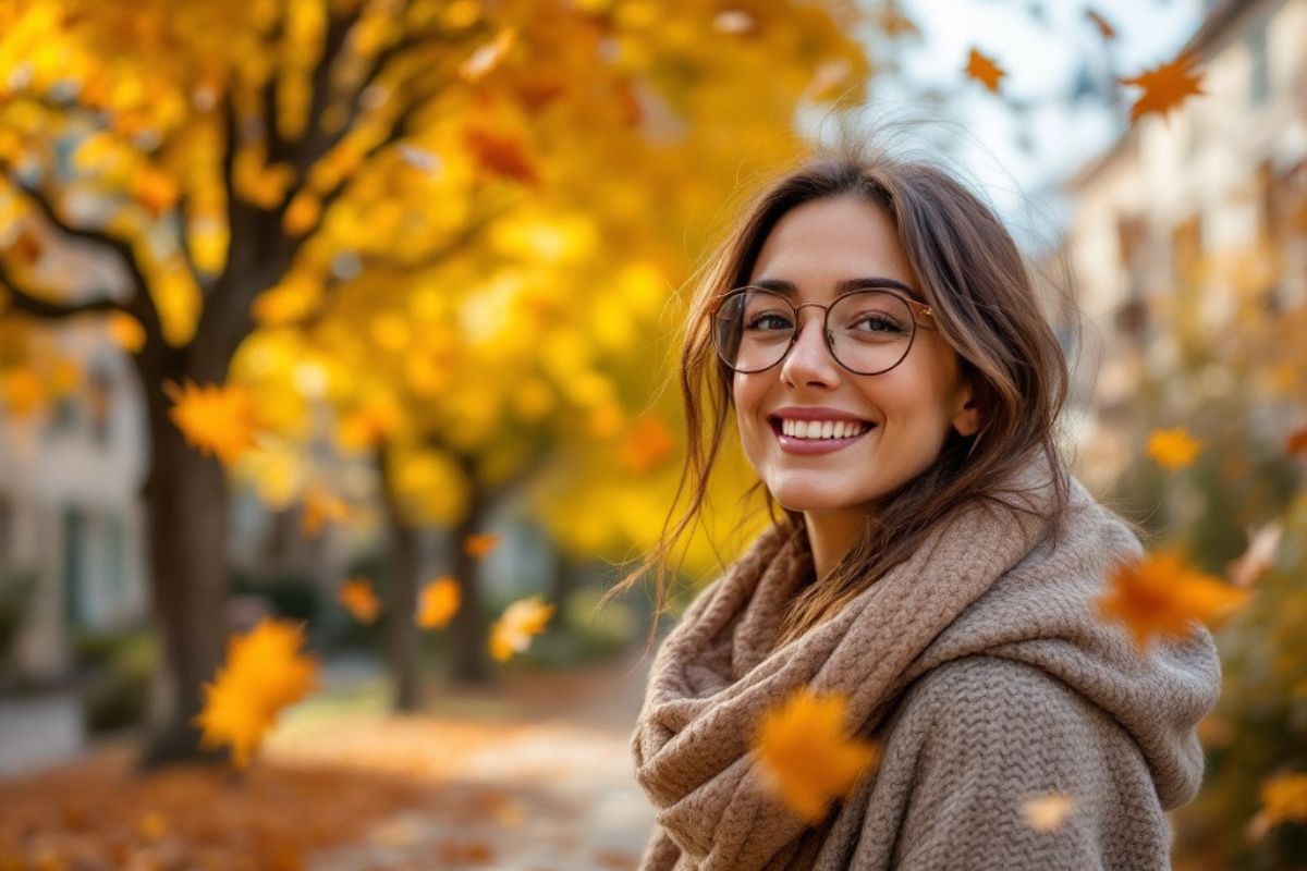 lunettes automne la fare les oliviers