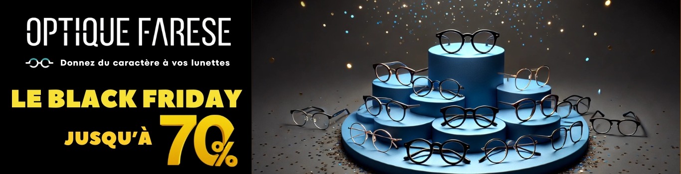 optique farese black friday