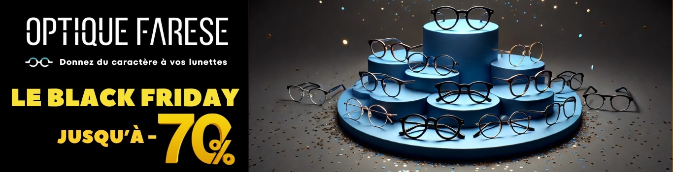 optique farese black friday