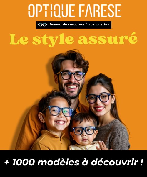 optique farese opticien la fare